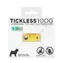 TICKLESS Mini dog Yellow / Akumulatorowy ultradźwiękowy odstraszacz kleszczy i pcheł 