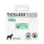 TICKLESS Mini dog Green / Akumulatorowy ultradźwiękowy odstraszacz kleszczy i pcheł 