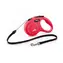 Flexi New Classic S 5m/12kg czerwony / Smycz