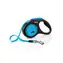 Flexi New Neon S 5m/15kg niebieska / Smycz