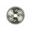 GEKO G78005 / Piła wideo z otworami / 125 x 22 mm / 40T