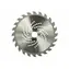 GEKO G78070 / Piła wideo z otworami / 250 x 32 mm / 24T