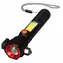 SIXTOL LAMPA SAMOCHODOWA SAFETY / Lampa samochodowa z magnesem / 300 lm / COB LED / USB 