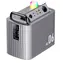 VOLTME Hako 600W Series HK-600 srebrny / Przenośna stacja ładująca / 600 W / 2x USB-A / 2x USB-C / 230 V