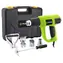 Fieldmann FDHP 202001-E / Opalarka / 2000W / 50 - 450C i 60 - 600C 