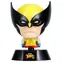 Paladone MARVEL Wolverine Icon Light / Lampa stołowa / 12 cm / 2× baterie AAA 