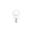 Żarówka LED OSRAM 4,9W E14 / 470 lm / 2700k / 10000h / 230V / noDIM / F / mleczna