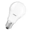 Żarówka LED OSRAM 10W E27 / 1055 lm / 2700k / 10000h / 230V / noDIM / F / opal 