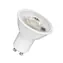 Żarówka punktowa LED OSRAM GU10 6,9W / 575 lm / 4000k / 15000h / 230V / noDIM / F / przezroczysta