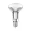 Żarówka reflektorowa LED OSRAM STAR R50 2,6 W E14 / 210 lm / 4000 k / 15000 h / 230 V / noDIM / F / przezroczysta
