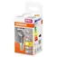 Żarówka LED OSRAM STAR 4.3W E14 / 350 lm / 2700k / 15000h / 230V / noDIM / F / przezroczysta
