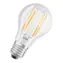 Żarówka LED OSRAM 7,5W E27 / 1055 lm / 2700k / 10000h / 230V / noDIM / D / przezroczysta