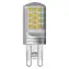 Żarówka OSRAM LED PIN 40 G9 4,2W / 470 lm / 2700k / 15000h / 230V / E / przezroczysta