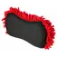 SIXTOL CAR DETAILING WASH 1 Gąbka do mycia samochodu 24 x 12,5 x 6cm czarno-czerwona 