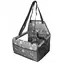 KOSZ SAMOCHODOWY SIXTOL JERRY / Kosz dla psa do samochodu / 43 x 35 x 25 cm 