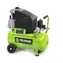 Fieldmann FDAK 201522-E / Sprężarka powietrza / 1500W / 2800 obr./min. / 24 l / 8 barów / 190 l/min