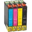 Peach alternatywny wkład Epson T2996 / Epson Expression Home XP-235 / Multi Pack
