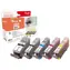 Alternatywne tonery Peach Canon PGI-570XL i CLI-571XL / Canon Pixma MG 7750 Series / opakowanie zbiorcze