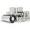 Taśma Intermec TTR TMX 2010 / woskowo-res. / 84 mm / 153 m / szt. / 1" / 10 szt.