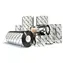 Taśma Intermec TTR TMX 2020 /wosk / 110mm / 450m /in / 1" / 1szt