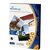 Papier fotograficzny błyszczący MediaRange 10x15 50 arkuszy 220g/tusz