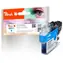 Peach alternatywny wkład Brother LC-3211 niebieski / do DCP-J772 i MFC-J890 / 6ml / nowy chip