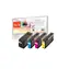 Alternatywny wkład Peach Canon PGI-1500 XL CombiPack / Canon Maxify MB 2000 Series / 1x37 i 3x13 ml 