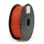 Gembird 3DP-PLA+1.75-02- R Filament PLA PLUS czerwony / sznurek do drukarki 3D / PLA PLUS / 1,75mm / 1kg