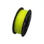 Gembird 3DP-PLA+1.75-02-Y Filament PLA PLUS żółty / sznurek do drukarki 3D / PLA PLUS / 1.75mm / 1kg