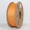 Gembird 3DP-PLA+1.75-02-GL Filament PLA PLUS złoty / sznurek do drukarki 3D / PLA PLUS / 1.75mm / 1kg