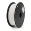 Gembird 3DP-PLA+1.75-02-W Filament PLA PLUS biały / sznurek do drukarki 3D / PLA PLUS / 1.75mm / 1kg