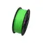 Gembird 3DP-PLA1.75-01-FG Filament PLA fluorescencyjny zielony / sznurek do drukarki 3D / PLA / 1.75mm / 1kg