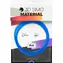 Filament 3DSimo PLA Transparentny (MultiPro/ Kit) 15m / średnica 1,75 mm / PLA