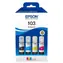 Epson 103 CMYK / dla L3151 i L1110 i L3110 i L3150 / 4X 65 ml 