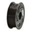 Filament Xtendlan PLA czarny / sznurek do drukarki 3D / PLA / 1,75mm / 1kg 