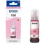 Atrament oryginalny Epson 108 EcoTank jasnofioletowy / do L8050 / 70 ml 