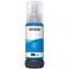 Oryginalny tusz Epson 108 EcoTank niebieski / do L8050 / 70 ml 