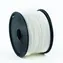 Gembird 3DP-PLA1.75-01-W Filament PLA biały / sznurek do drukarki 3D / PLA / 1,75mm / 1kg