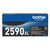 Oryginalny toner Brother TN2590XL / HL-L24xx i DCP-L26xx i MFC-L28xx i MFC-L29xx / 3000 stron
