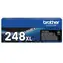 Oryginalny toner Brother TN-248XLBK czarny / do DCP-L3520CDW i L3560CDW i HL-L3220CW i L8230CDW / 3000 stron