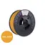 Filament PLA C-tech Premium Line luminescencyjny jasnopomarańczowy | RAL2007 | 1,75 mm | 1kg