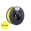 Filament PLA C-tech Premium Line siarkowożółty | RAL1016 | 1,75 mm | 1kg