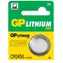 GP CR2450, bateria litowa guzikowa kompatybilna z CR2450 / 5szt 