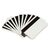 ZEBRA Karta magnetyczna HiCo / 500 sztuk