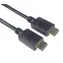 PremiumCord HDMI 2.0 - 2m / Kabel połączeniowy / HDMI-HDMI / czarny