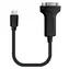 Konwerter PremiumCord USB3.1 na RS232/0,2m