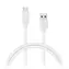 Connect IT Wirez USB C (typ C) - USB 1m biały przepływ prądu do 3A