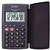 Casio HL 820LV BK czarny / kalkulator kieszonkowy / ośmiocyfrowy