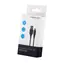 Kabel Forever Data TFO microUSB 3M czarny