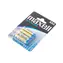 Maxell Alkaliczna bateria jednorazowa AAA / 4 szt. / Blister
